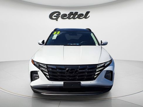 Used 2022 Hyundai Tucson Limited image 3