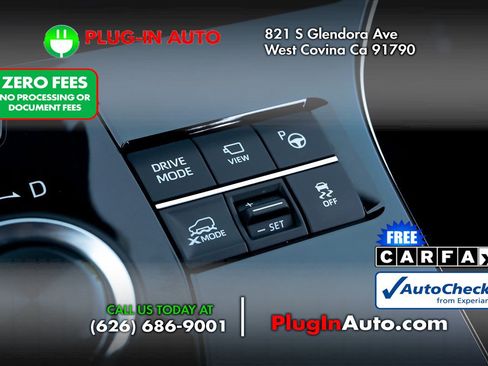 Used 2023 Subaru Solterra AWD image 30