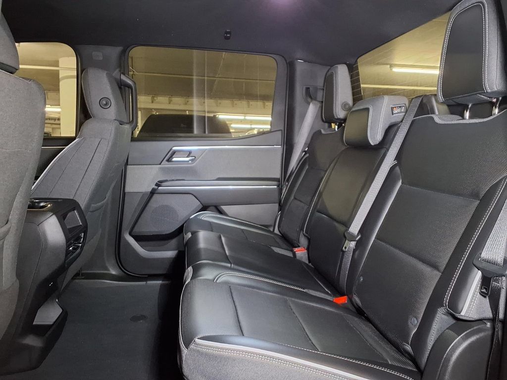 Used 2026 GMC Sierra EV Elevation AWD/4WD image 12