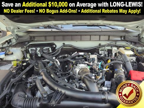 Used 2021 Ford Bronco Outer Banks image 25