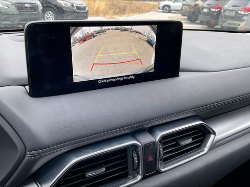 Used 2024 MAZDA CX-5 AWD 2.5 S w/ Preferred Package image 22