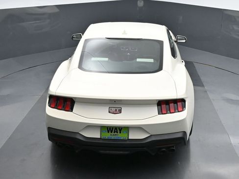 New 2025 Ford Mustang GT Premium w/ 60th Anniversary Package image 43