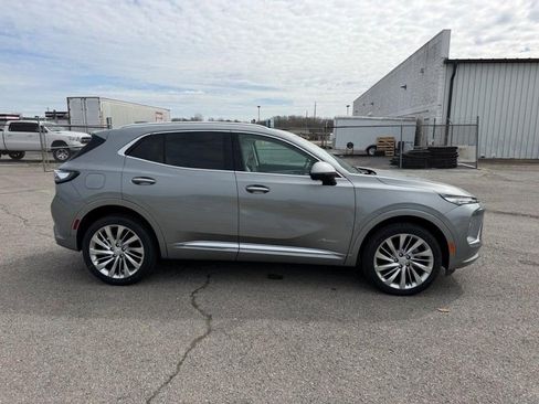 New 2026 Buick Envision Avenir image 2
