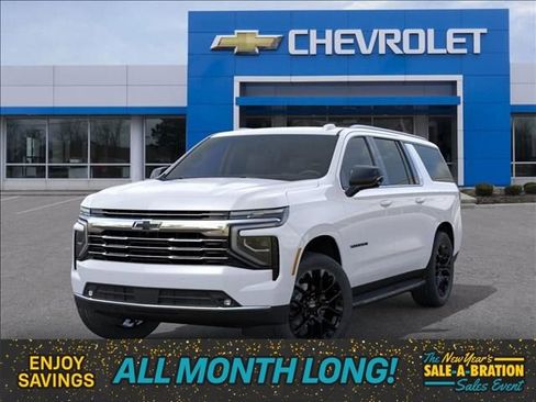 New 2026 Chevrolet Suburban LT image 6