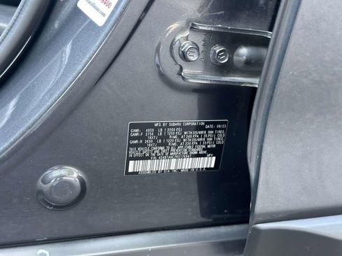 Used 2024 Subaru Outback Limited image 14