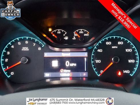 Certified 2019 Chevrolet Colorado ZR2 image 13