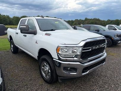 Used 2024 RAM 2500 Tradesman w/ Chrome Appearance Group