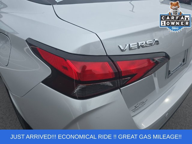 Used 2025 Nissan Versa SV FWD image 20