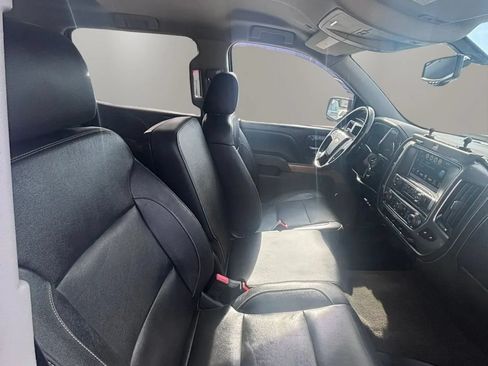 Used 2018 Chevrolet Silverado 1500 LTZ AWD/4WD image 31