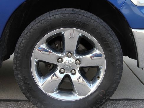 Used 2017 RAM 1500 Big Horn AWD/4WD image 22