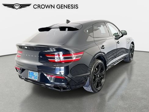 New 2026 Genesis GV80 3.5T e-SC image 5