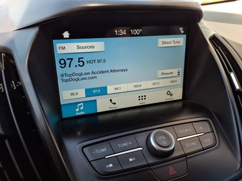 Used 2018 Ford Escape SE w/ SE Sync 3 Package FWD image 20