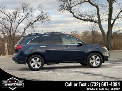 Used 2011 Acura MDX w/ Technology Package image 9