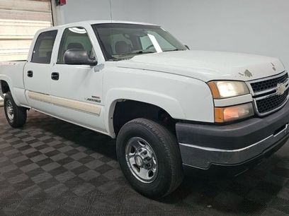 Used 2006 Chevrolet Silverado 2500 LT w/ Skid Plate Package