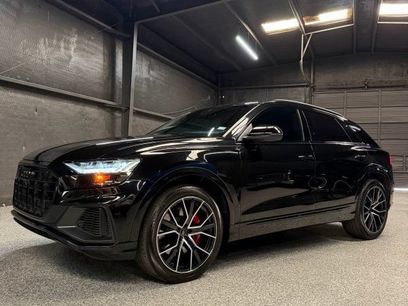 Used 2022 Audi SQ8 Prestige w/ Prestige Package