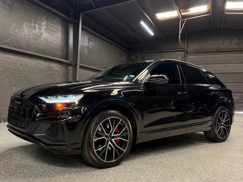 Used 2022 Audi SQ8 Prestige w/ Prestige Package AWD/4WD image 1
