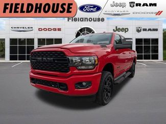 Used 2024 RAM 2500 Big Horn w/ Night Edition AWD/4WD video 1