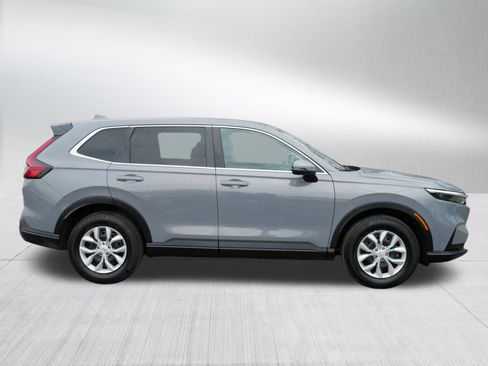 Certified 2025 Honda CR-V LX image 8