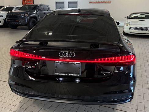Used 2022 Audi A7 3.0T Prestige AWD/4WD image 42