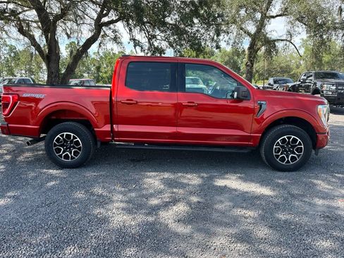 Certified 2023 Ford F150 XLT w/ Equipment Group 302A High AWD/4WD image 7