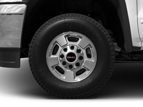 Used 2017 GMC Sierra 2500 SLE w/ HD SLE Preferred Plus Package AWD/4WD image 9