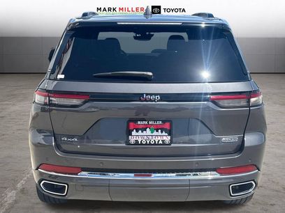 Used 2022 Jeep Grand Cherokee Overland