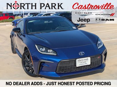 Used 2022 Toyota GR86 Premium