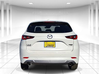 Certified 2025 MAZDA CX-5 Signature