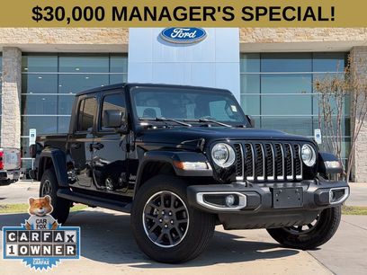Used 2023 Jeep Gladiator Overland w/ Trailer Tow Package