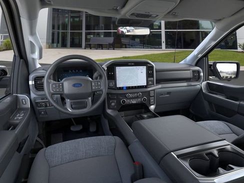 New 2026 Ford F150 XLT w/ Equipment Group 302A MID image 9