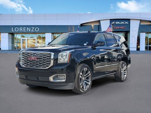 Used 2020 GMC Yukon Denali w/ Denali Ultimate Package image 1