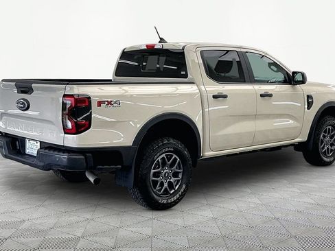 Certified 2025 Ford Ranger XLT w/ Equipment Group 301A High AWD/4WD image 2