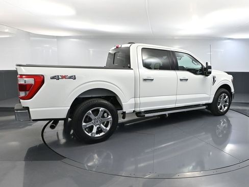 Used 2023 Ford F150 Lariat w/ Equipment Group 502A High AWD/4WD image 6