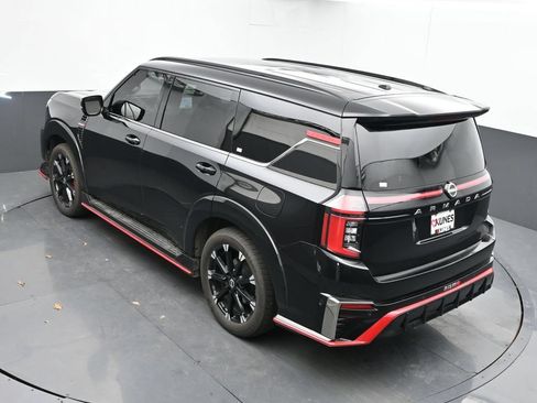 Used 2026 Nissan Armada NISMO AWD/4WD image 54