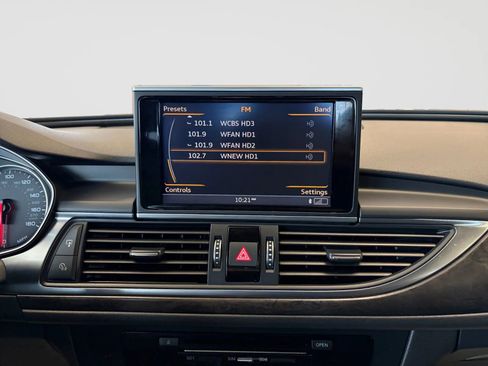 Used 2018 Audi A6 3.0T Sport w/ Cold Weather Package image 21