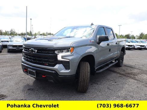 New 2026 Chevrolet Silverado 1500 LT Trail Boss w/ Convenience Package II AWD/4WD image 3