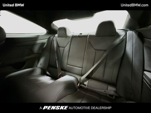 Used 2026 BMW 430i xDrive Coupe w/ M Sport Package AWD/4WD image 13