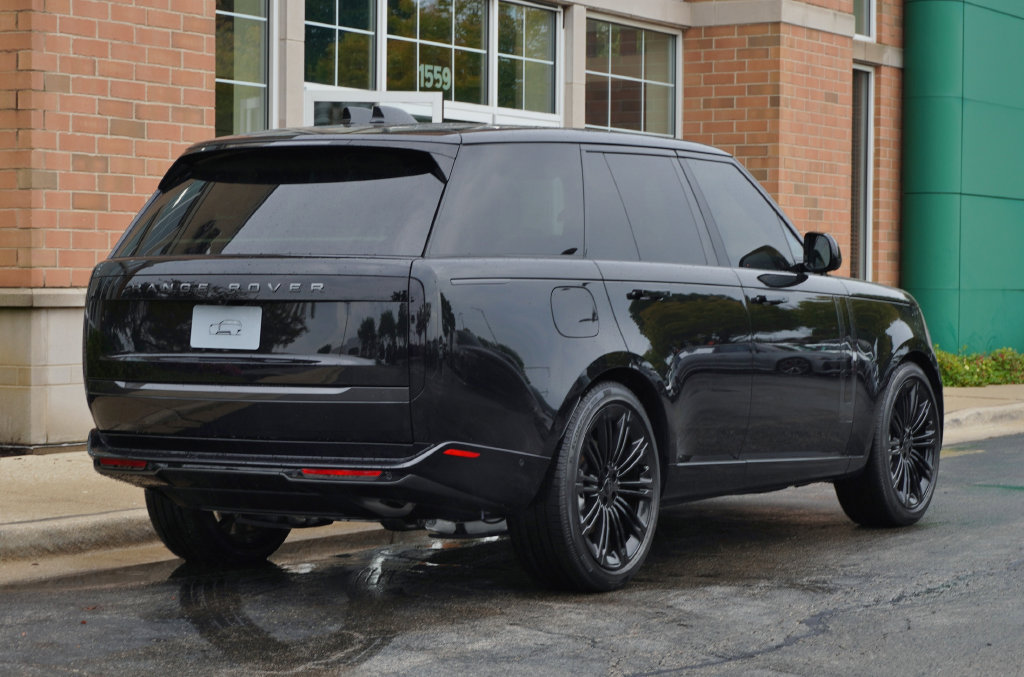 New 2026 Land Rover Range Rover SE AWD/4WD image 6