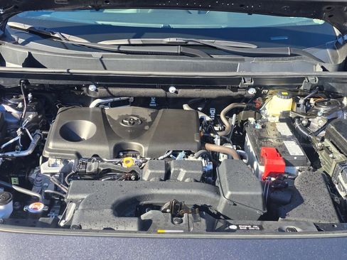 Used 2025 Toyota RAV4 Limited w/ Advanced Technology Package image 21