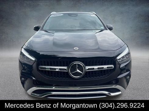 Certified 2025 Mercedes-Benz GLA 250 4MATIC image 9