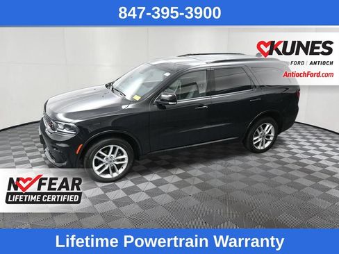 Used 2024 Dodge Durango GT AWD/4WD image 46
