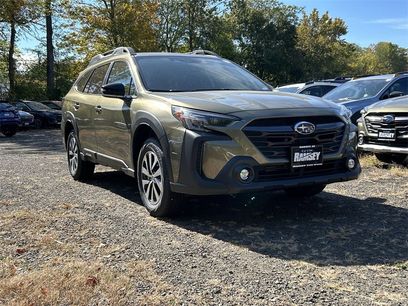 New 2025 Subaru Outback Premium