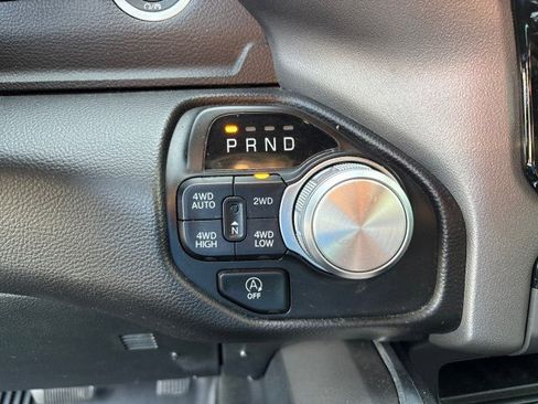 Used 2022 RAM 1500 Laramie AWD/4WD image 24