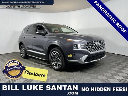 Used 2022 Hyundai Santa Fe Limited