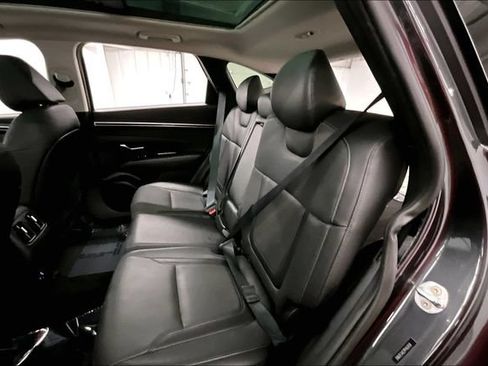 Used 2023 Hyundai Tucson Limited w/ Cargo Package FWD image 23