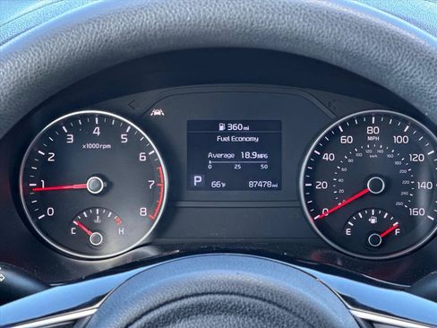 Used 2021 Kia Sportage LX AWD/4WD image 13