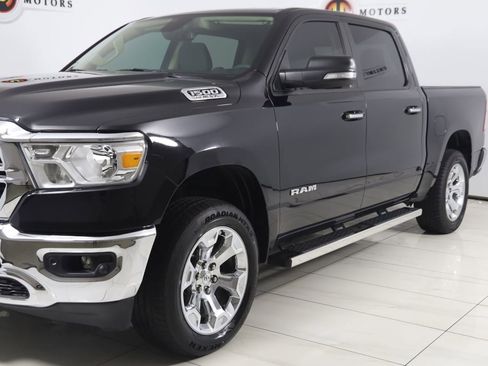 Used 2020 RAM 1500 Big Horn AWD/4WD image 49