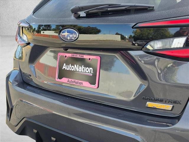 Certified 2026 Subaru Crosstrek 2.5i Sport w/ Crosstrek Mirror Package AWD/4WD image 14