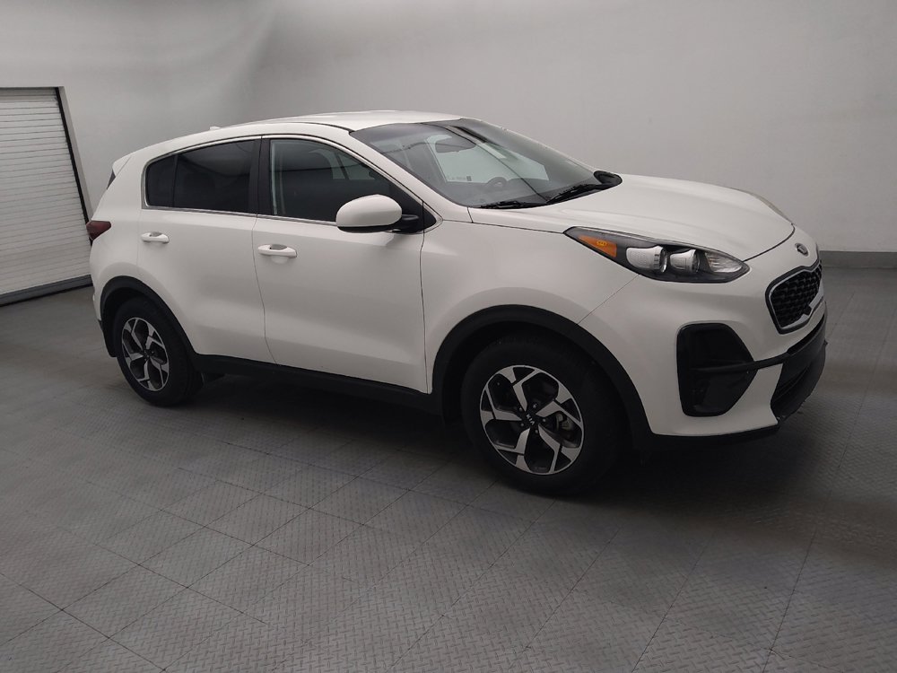 Used 2021 Kia Sportage LX FWD image 11