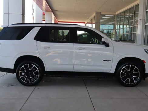 Used 2023 Chevrolet Tahoe RST w/ Luxury Package AWD/4WD image 12